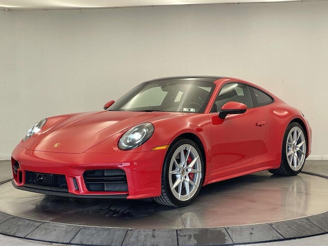2026 Porsche