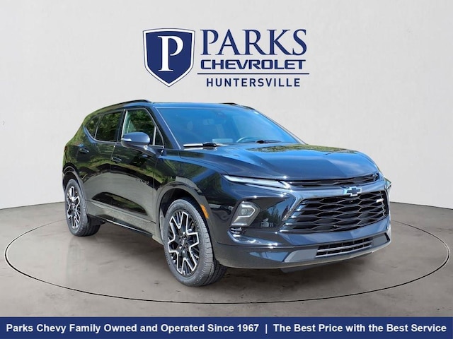 2023 Chevrolet Blazer