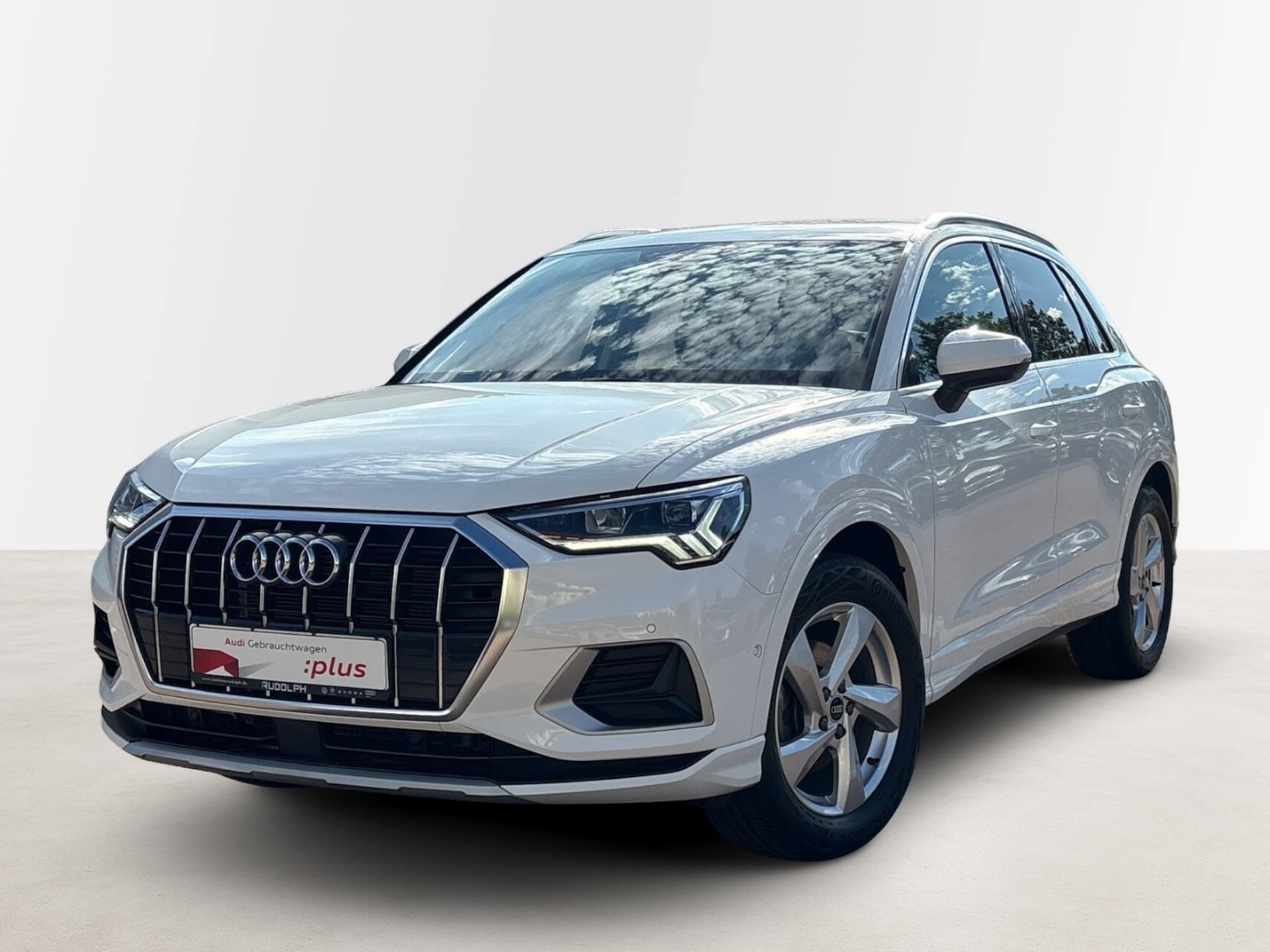 Audi Q3 SUV 2022