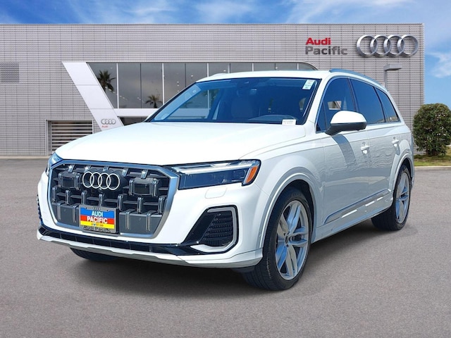2025 Audi Q7