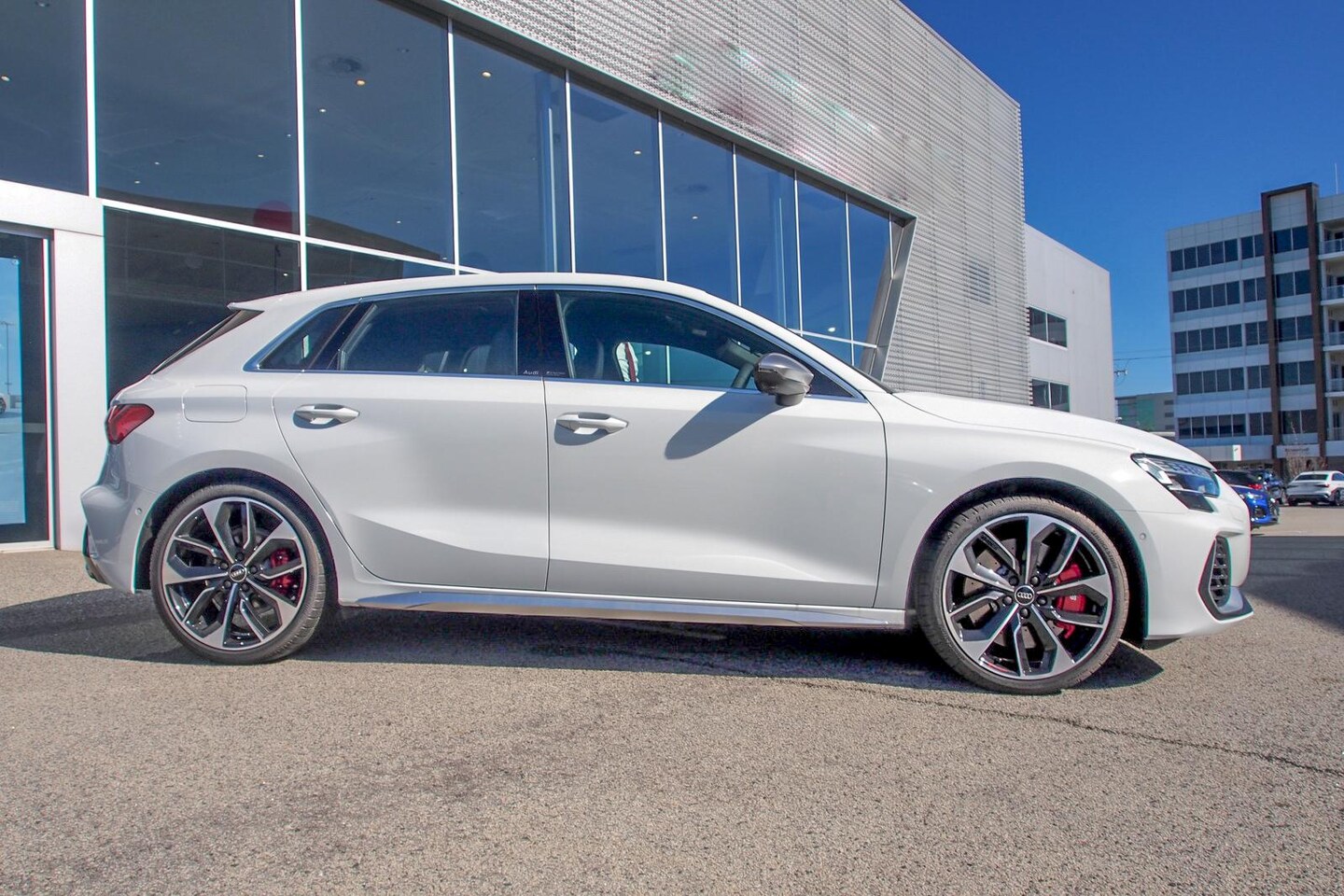 Image about Audi S3 Sportback TFSI quattro S tronic