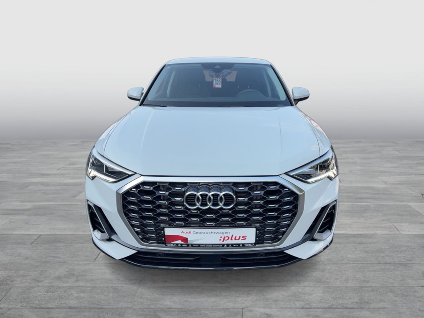 Bild über Audi Q3 Sportback TFSI 110 kW S tronic - für weitere Informationen kontaktieren Sie den Audi Partner