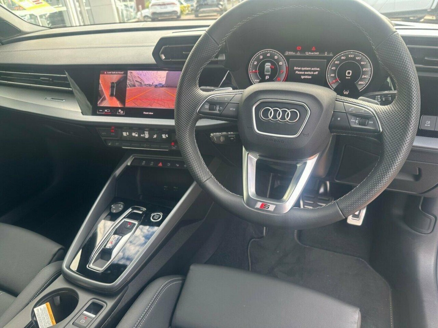Image about Audi A3 Sedan 35 TFSI S tronic