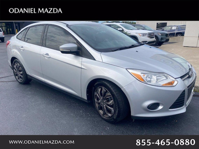 2013 Ford Focus