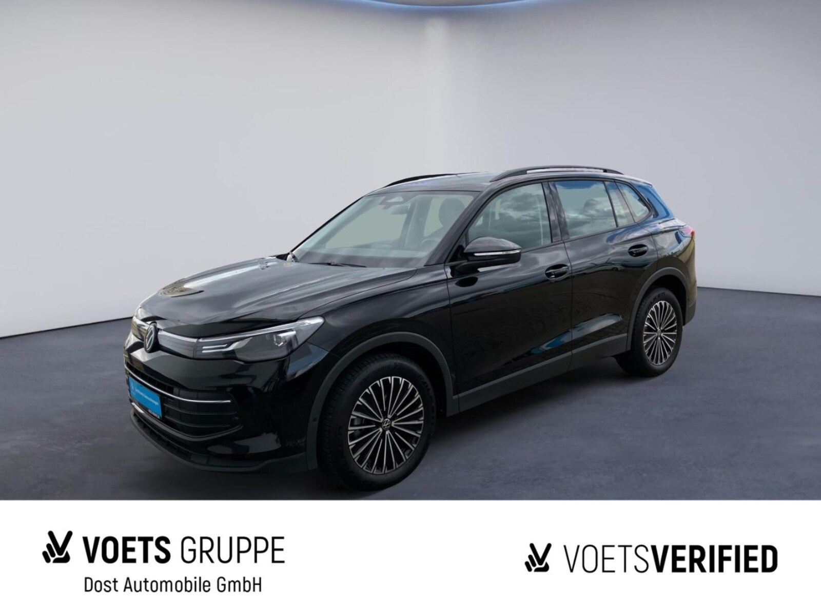 Volkswagen Tiguan – Bild 2