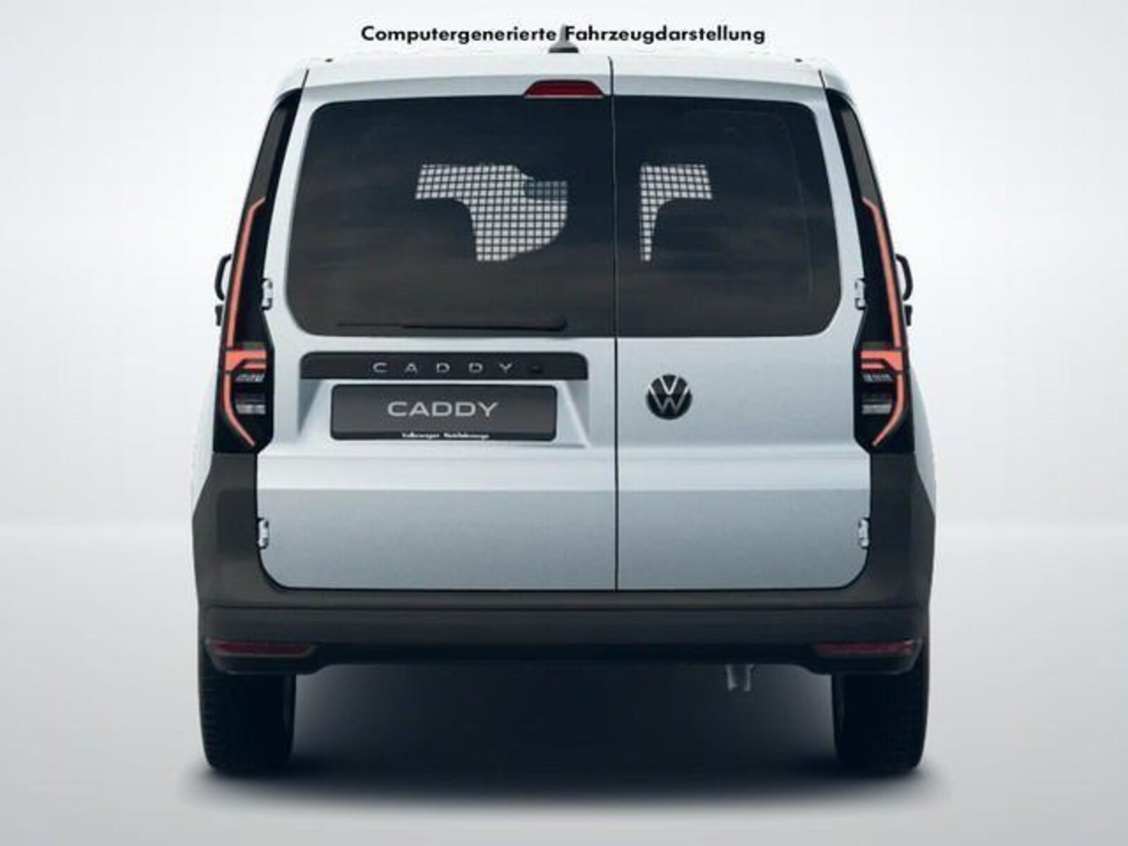 Volkswagen Caddy Cargo – Bild 7