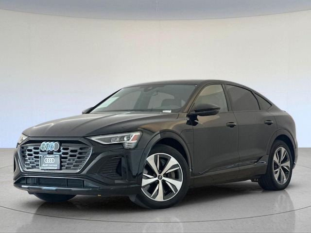 Used 2024 Audi Q8 Sportback e-tron Premium with VIN WA1BAAGE1RB022114 for sale in Livermore, CA