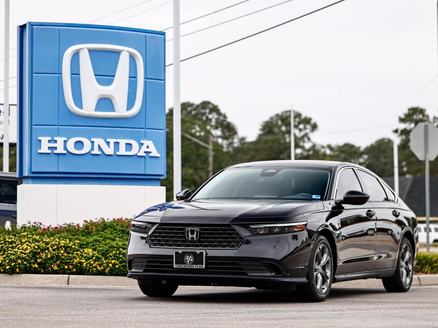2023 Honda Accord