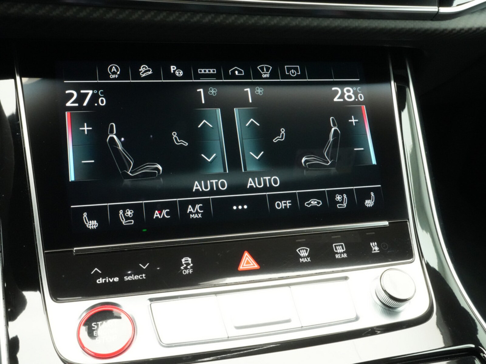 Audi RS Q8 – Bild 23