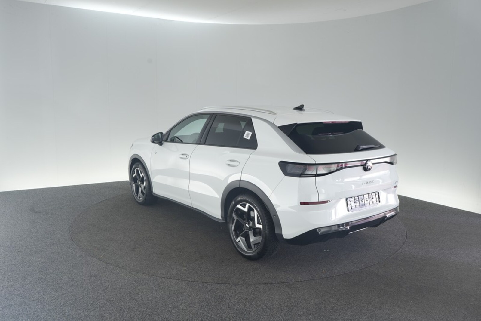 Volkswagen T-Roc – Bild 9