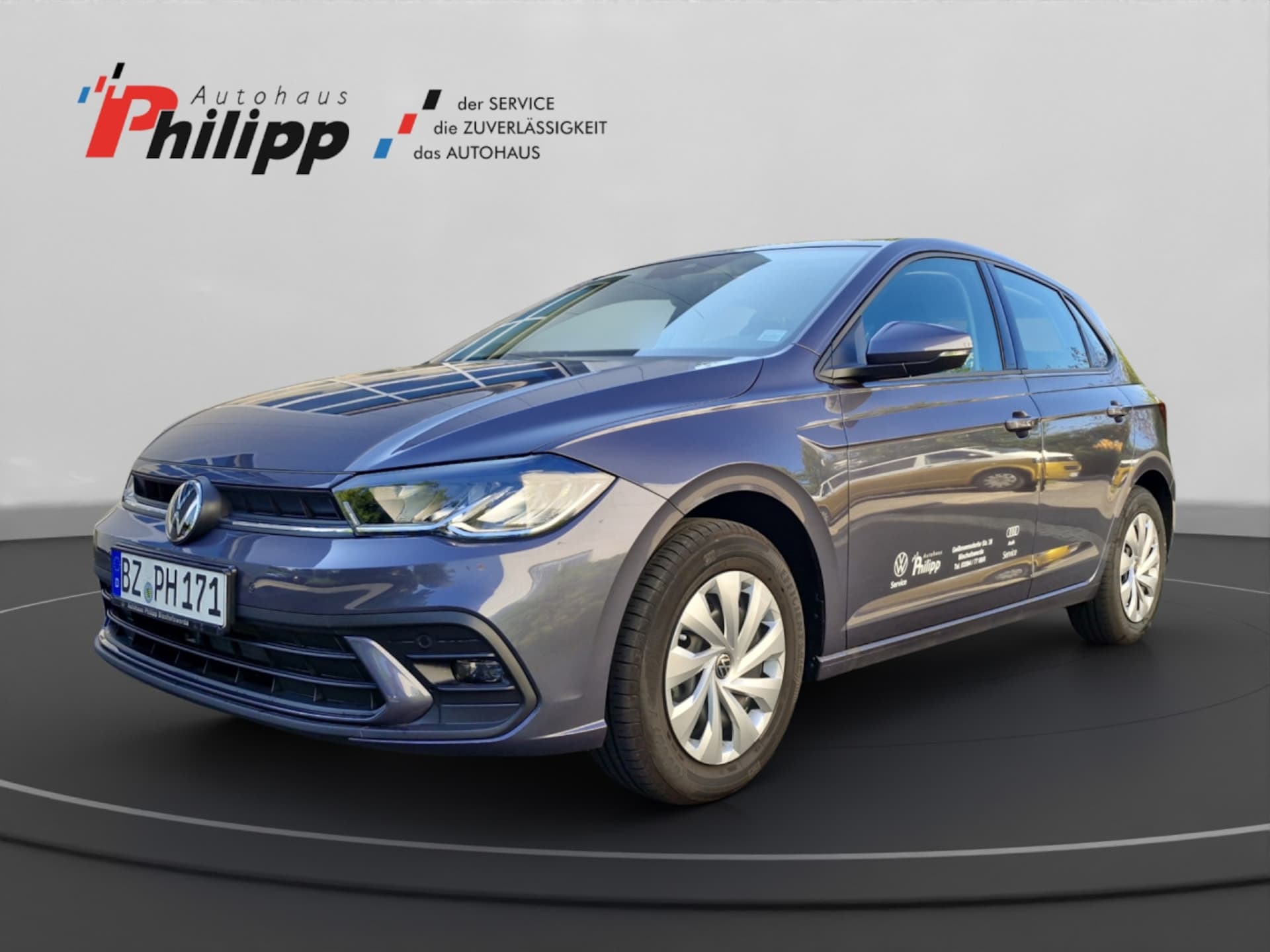 Volkswagen Polo Life