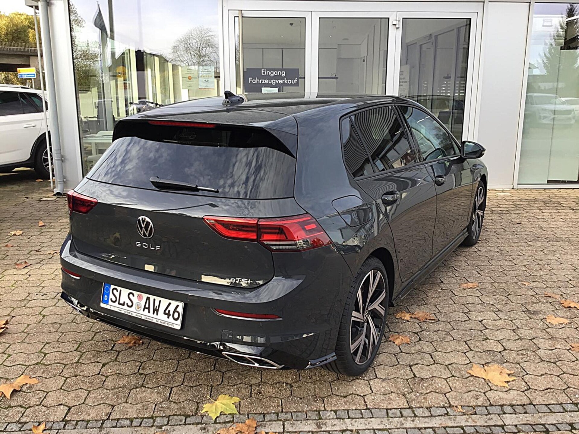 Volkswagen Golf R-Line