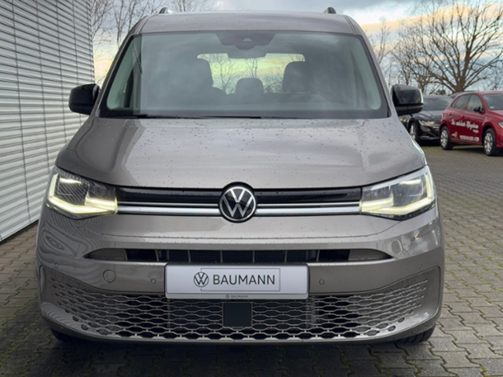 Volkswagen Caddy – Bild 3