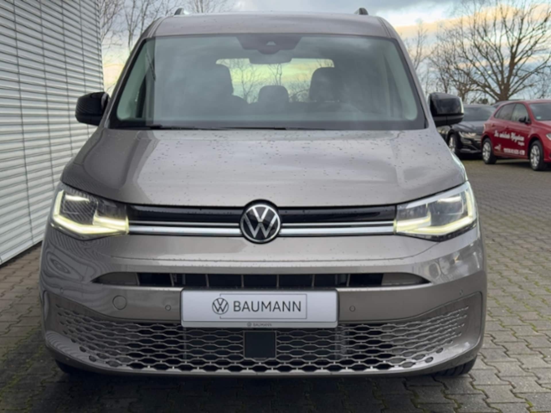 Volkswagen Caddy Style