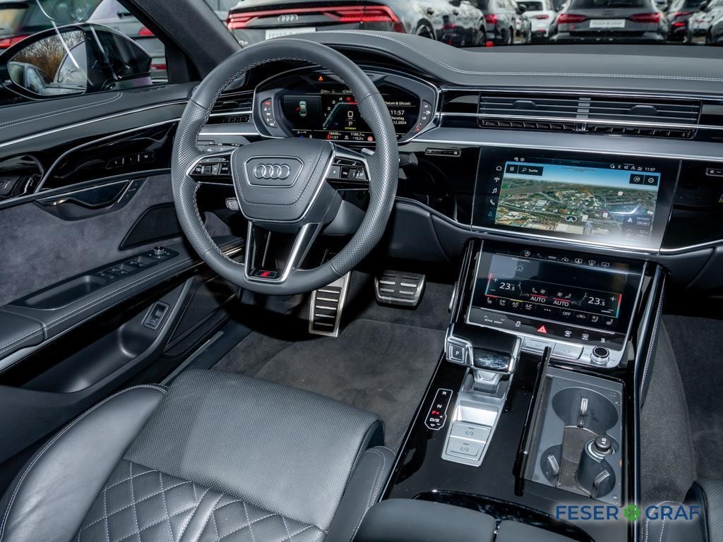 Image about Audi S8 TFSI quattro tiptronic