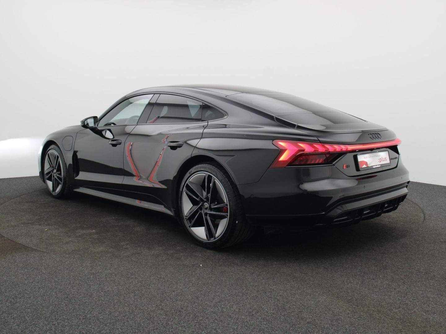 Image about Audi RS e-tron GT e-tron quattro