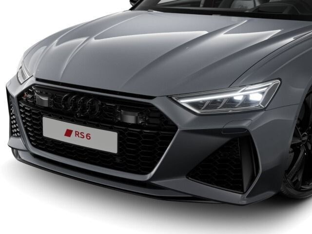 Image about Audi RS 6 Avant performance quattro tiptronic