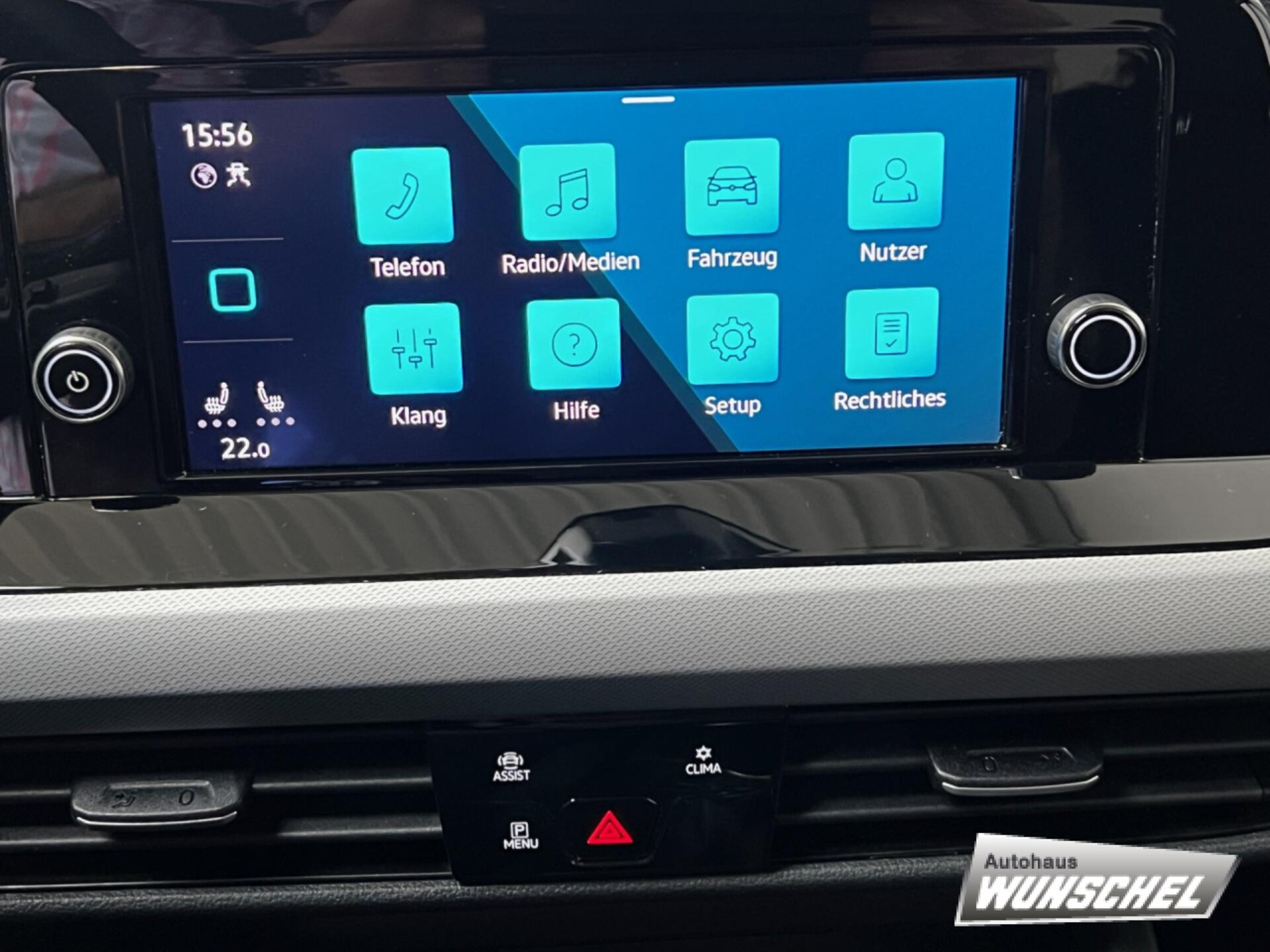 Volkswagen Golf Basis-Modell