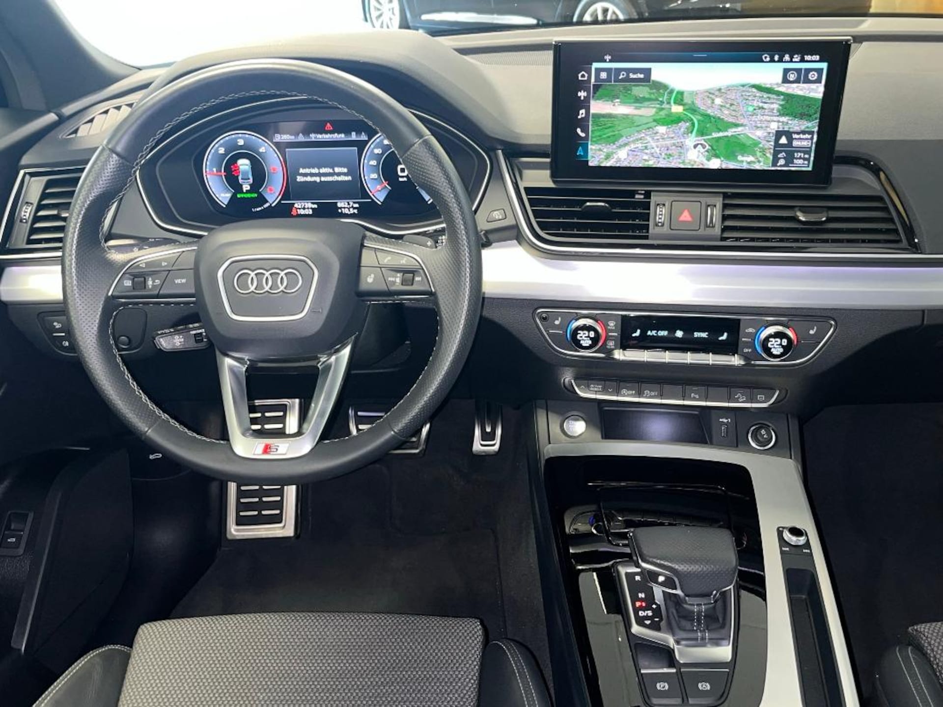 Audi Q5 SUV S line