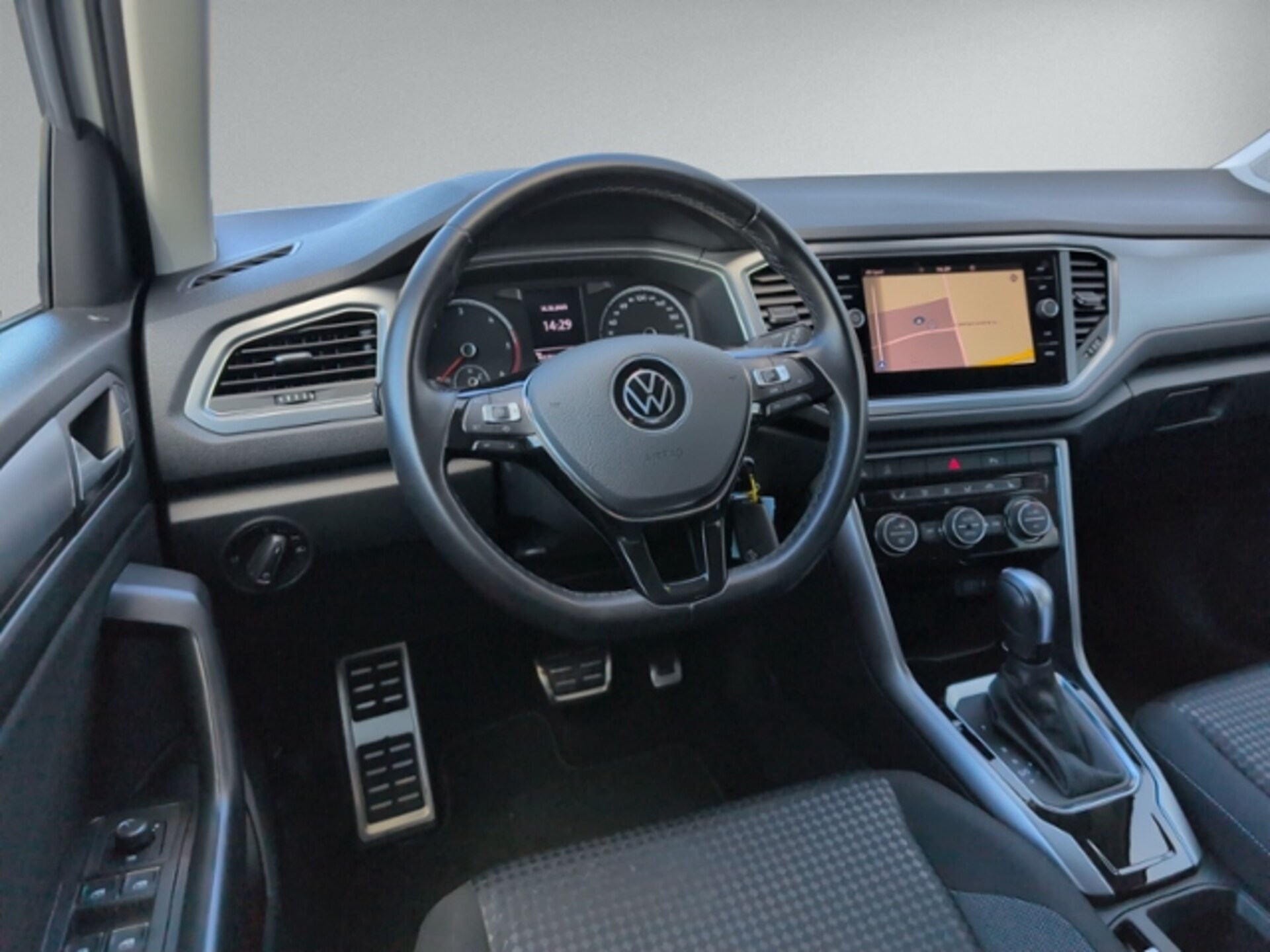Volkswagen T-Roc Active