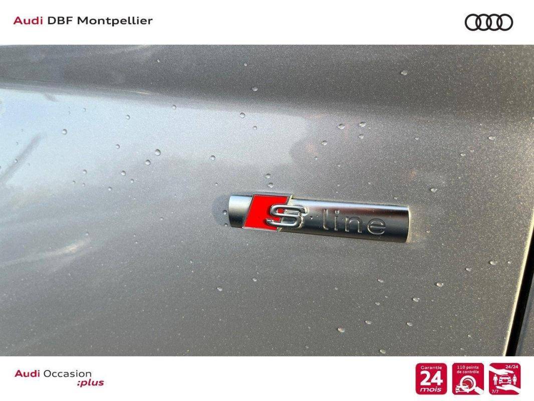 Image about Audi Q5 Sportback S line 35 TDI 120 kW (163 ch) S tronic