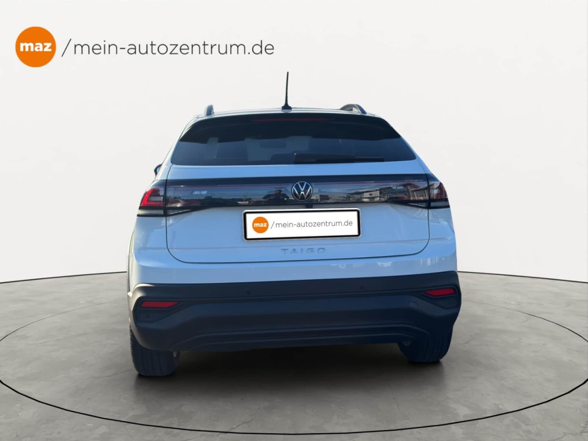 Volkswagen Taigo ENERGY