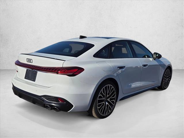 2025 Audi S5 Premium Plus