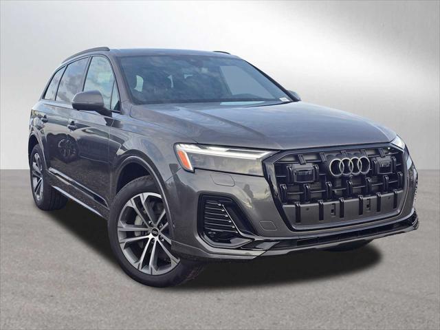 2026 Audi Q7