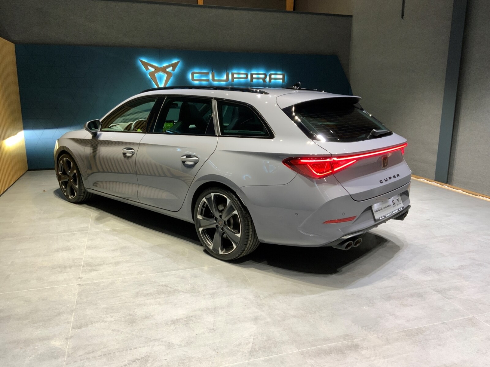 CUPRA Leon Sportstourer – Bild 5