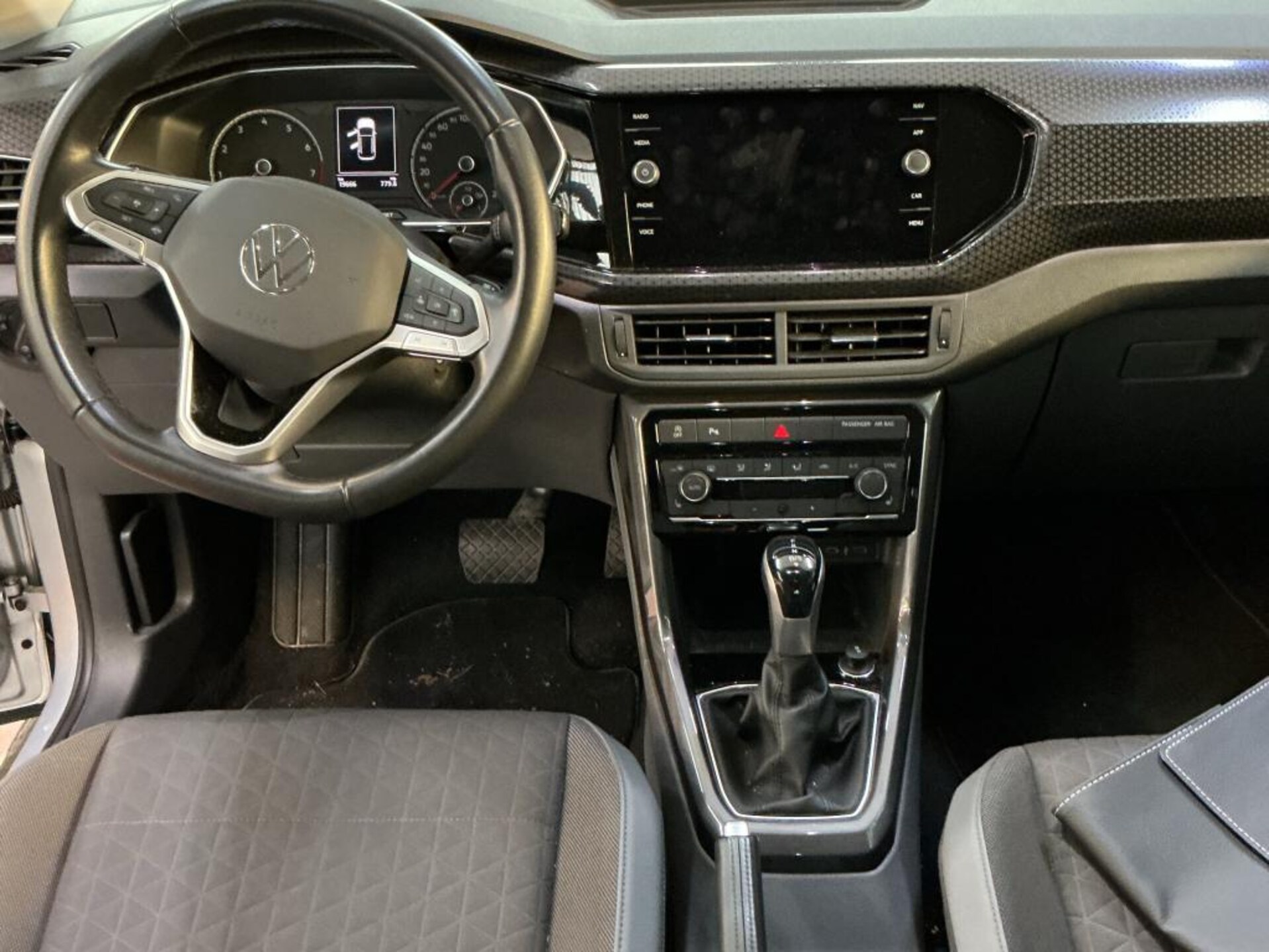 Volkswagen T-Cross Style