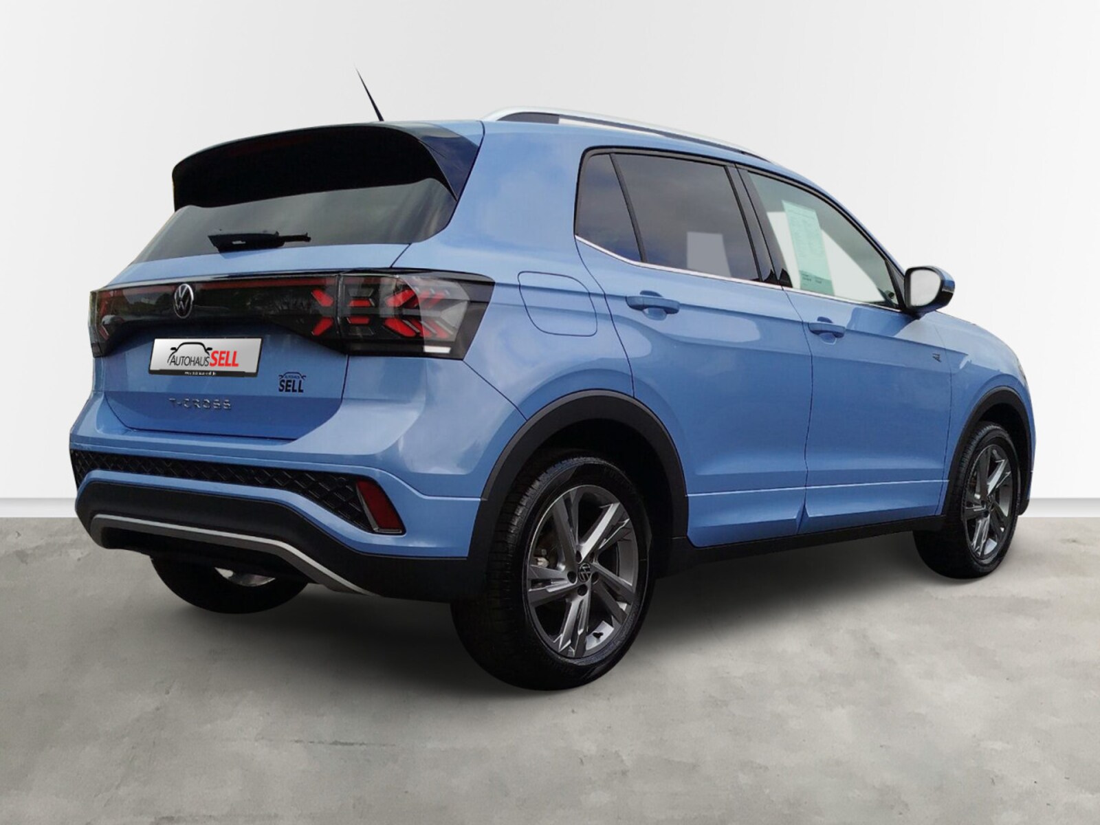 Volkswagen T-Cross – Bild 3