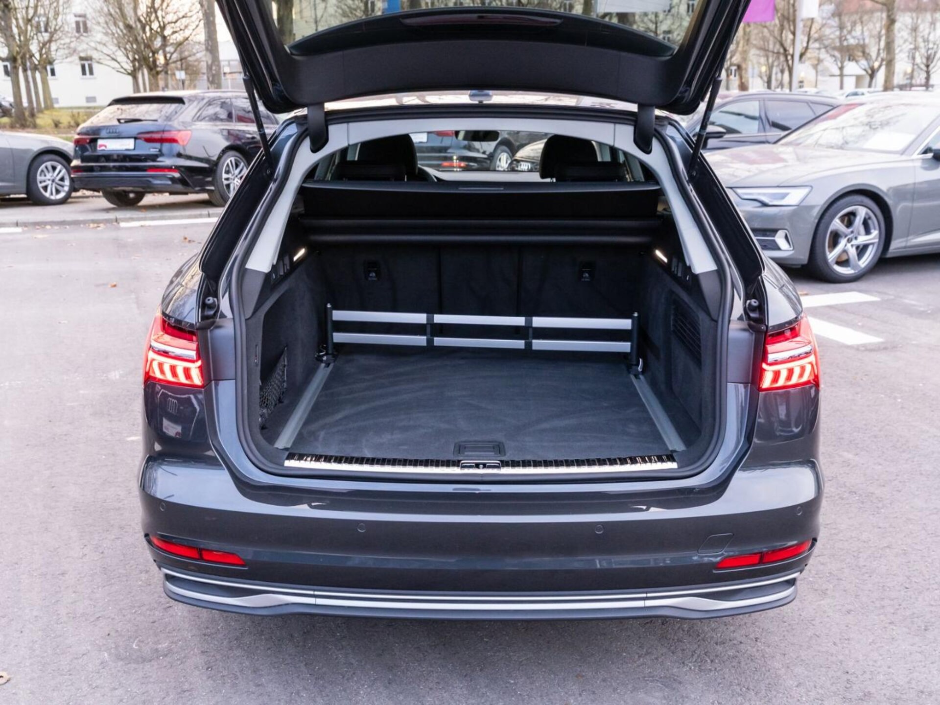 Audi A6 Avant Sport