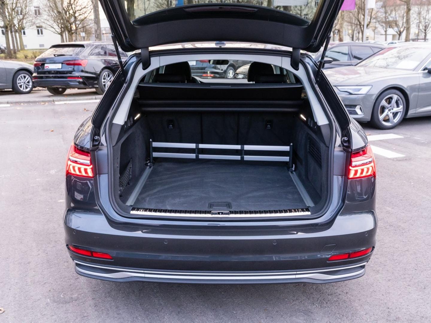 Bild über Audi A6 Avant advanced 40 TDI S tronic - für weitere Informationen kontaktieren Sie den Audi Partner