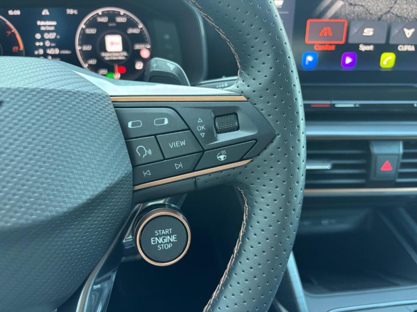 CUPRA Formentor – Bild 29