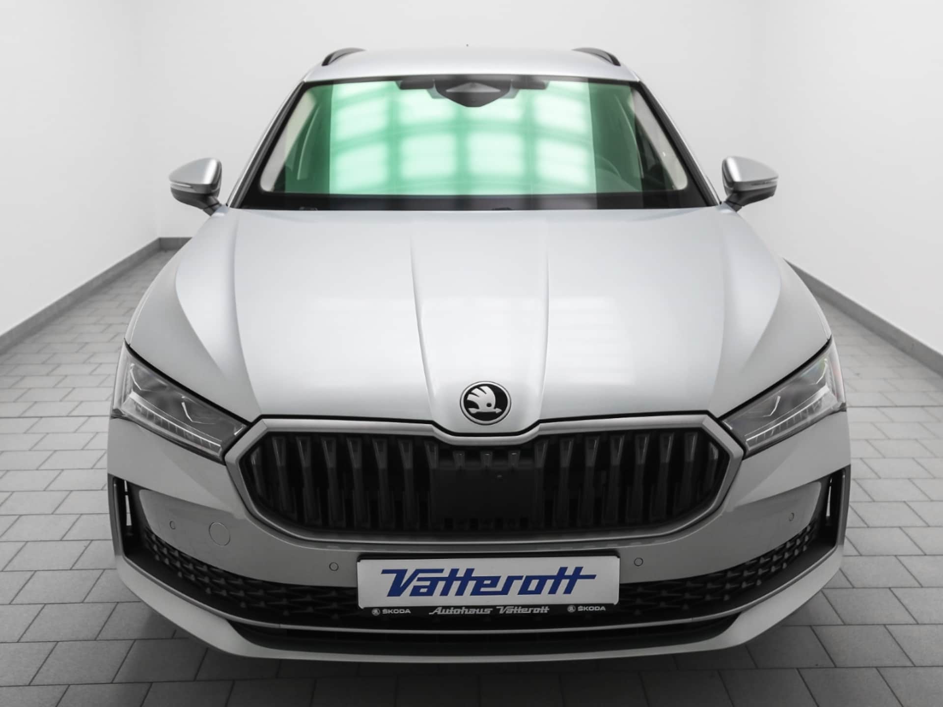 Skoda Superb Combi Selection