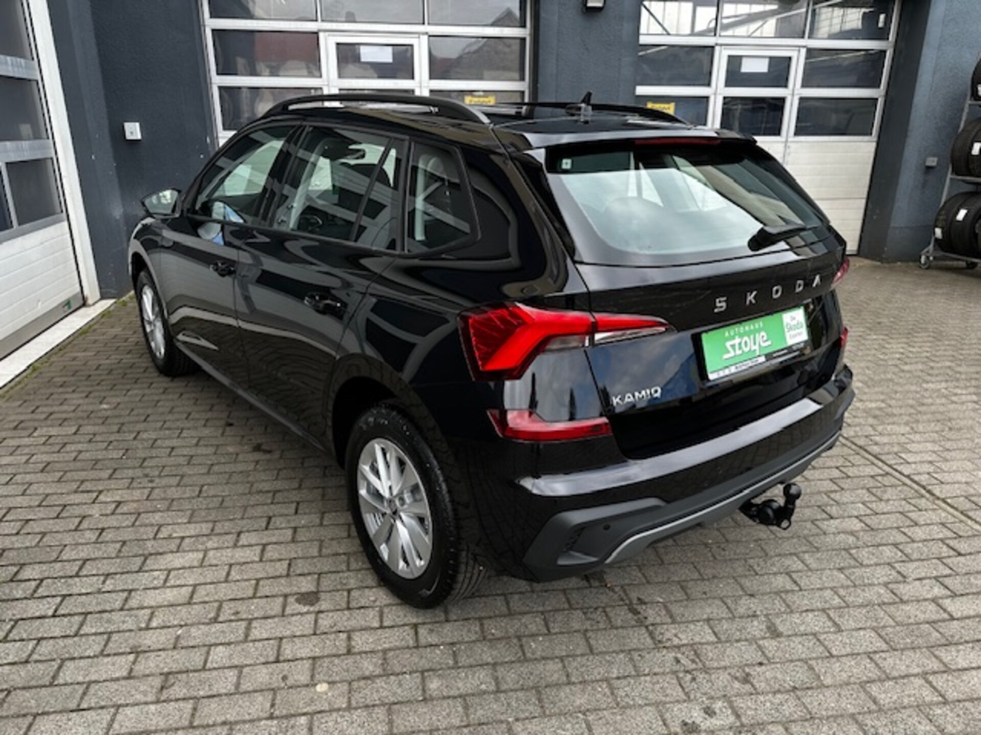 Skoda Kamiq Selection