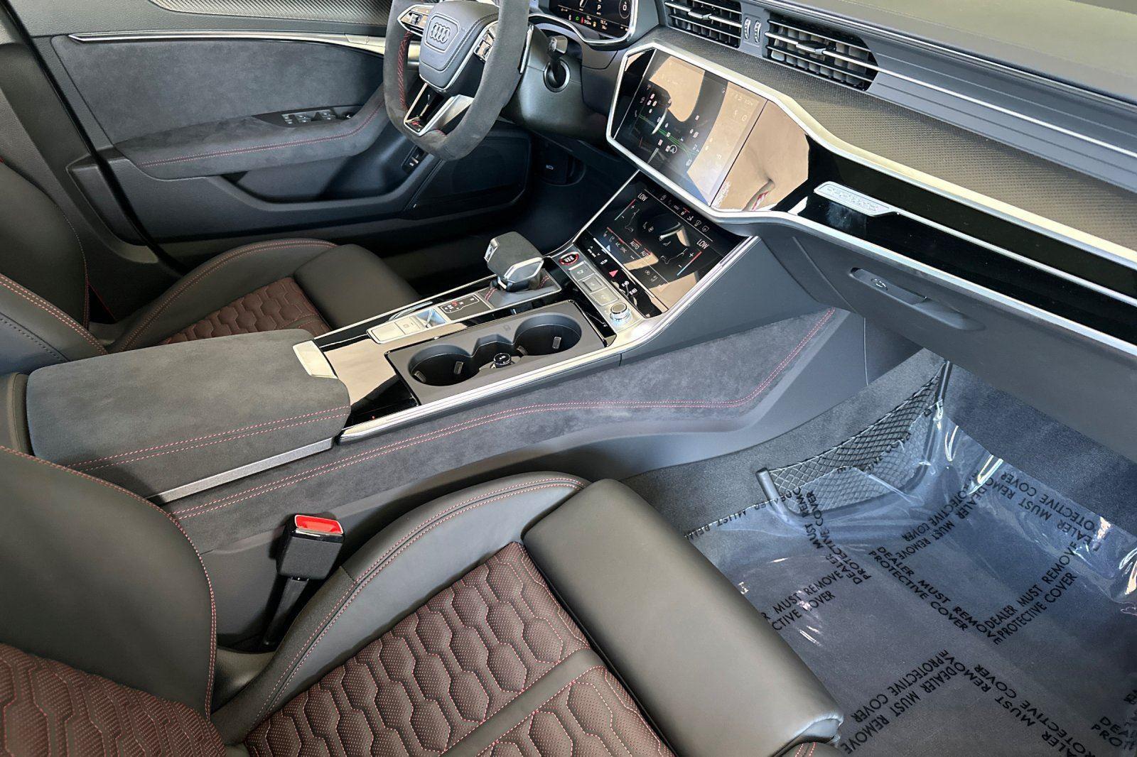 2026 Audi RS 7 Base - Photo 14