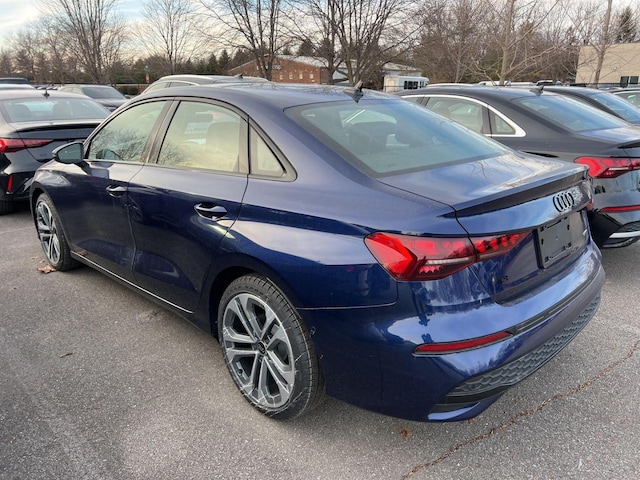 2026 Audi A3 Sedan