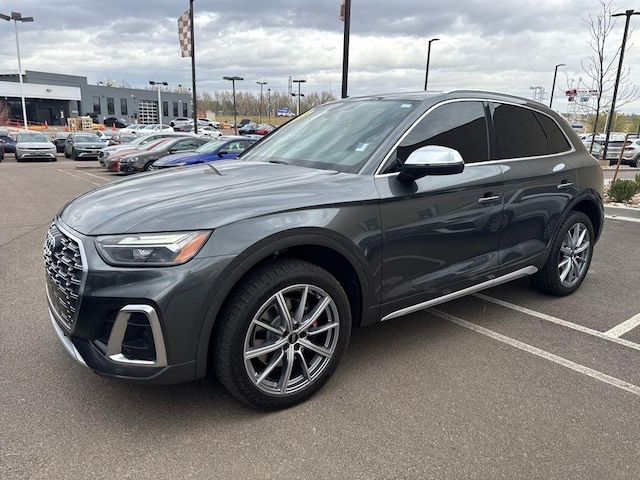 2023 Audi SQ5