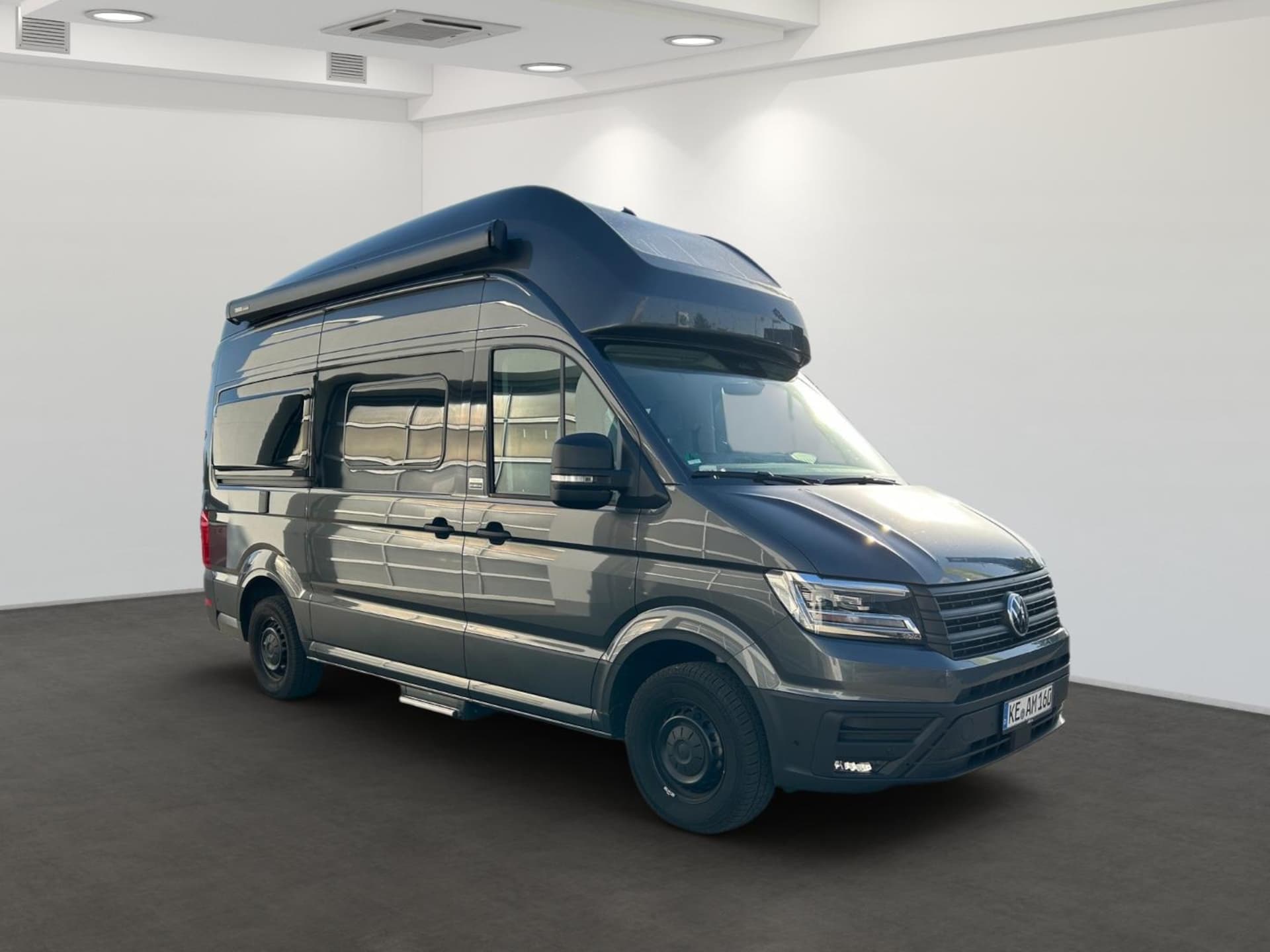 Volkswagen Grand California 600