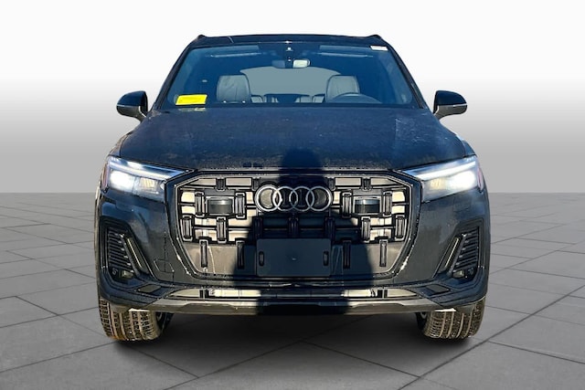 2026 Audi Q7