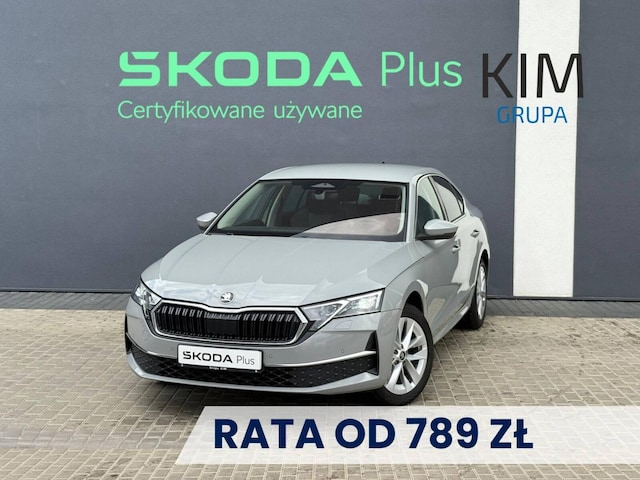 Skoda Octavia 2025