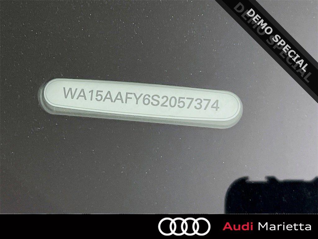 2025 Audi Q5 Sportback Premium Plus - Photo 34