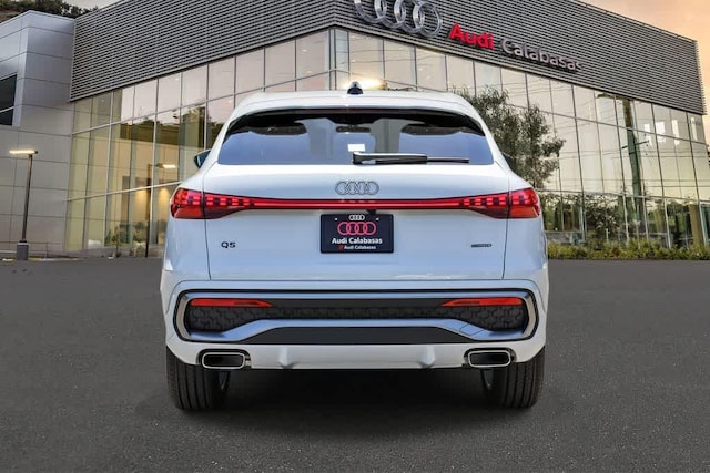 2026 Audi Q5 Sportback