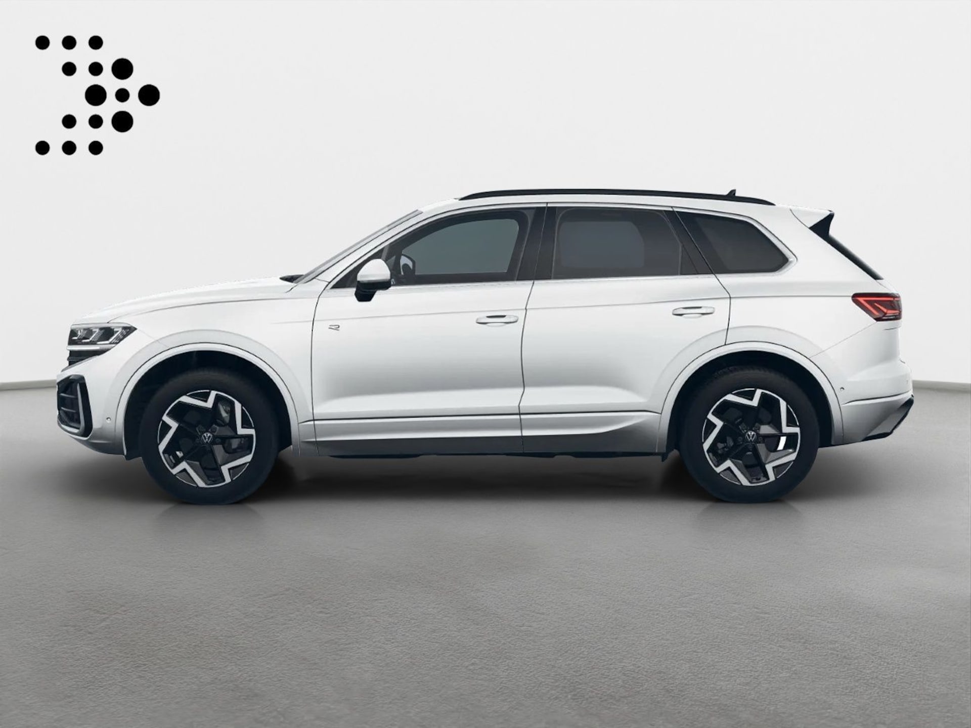 Volkswagen Touareg R-Line