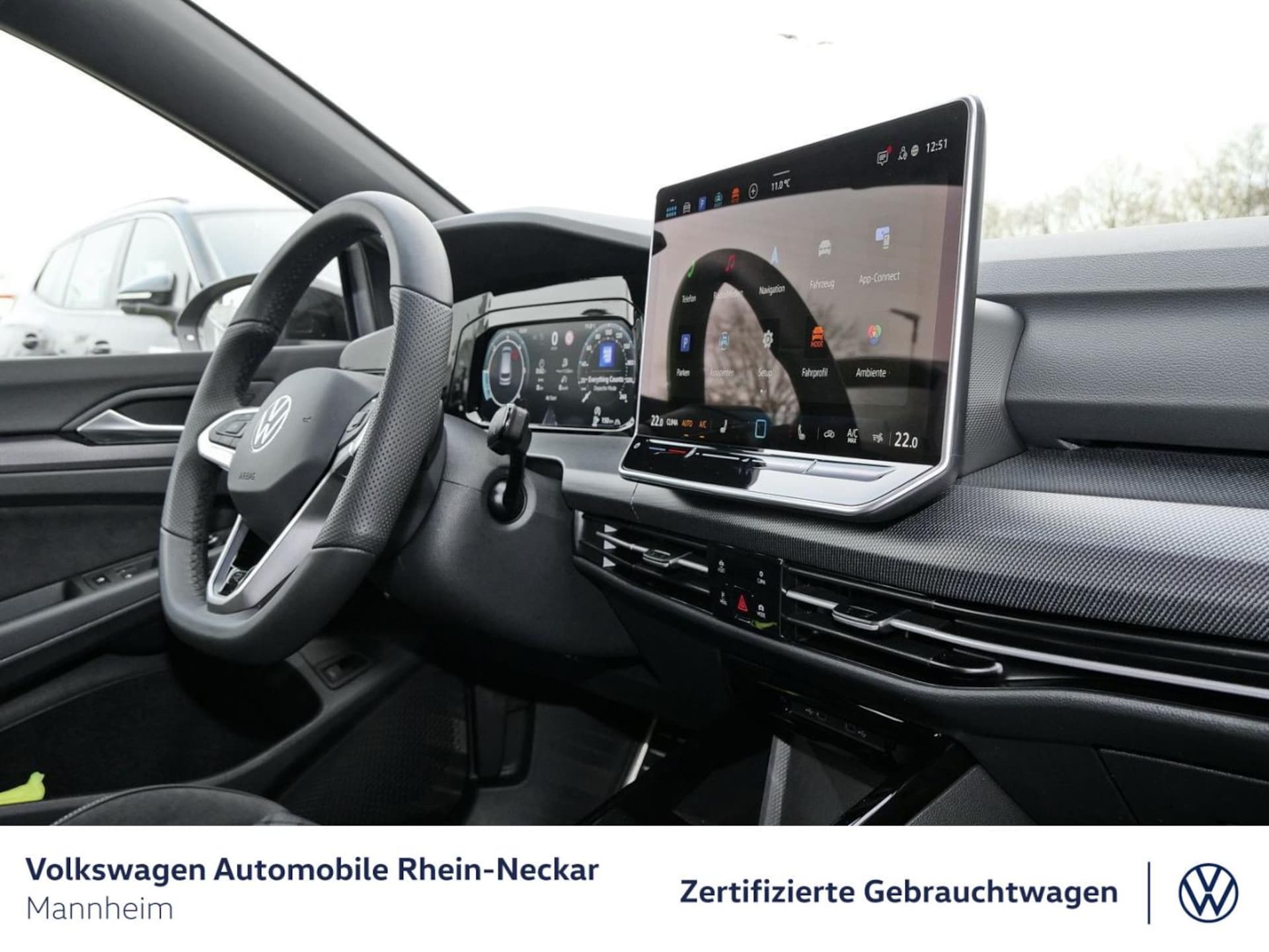 Volkswagen Golf Variant R-Line