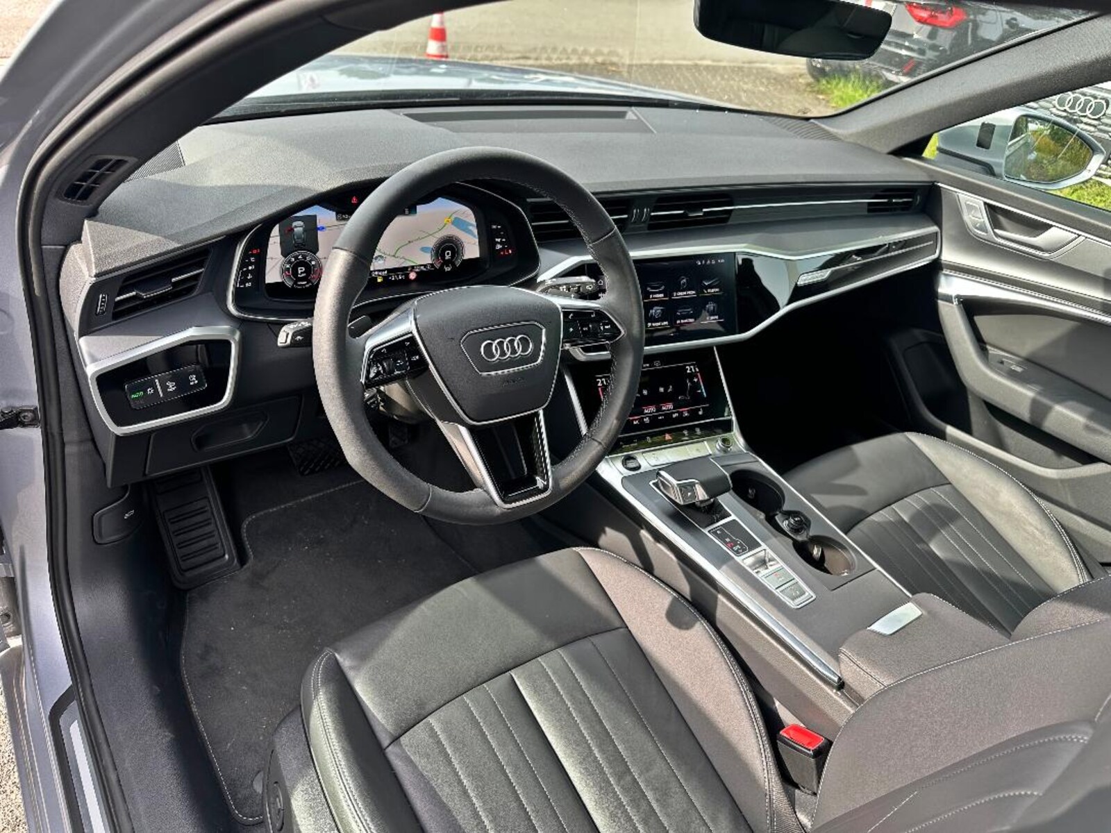 Audi A6 Avant – Bild 10