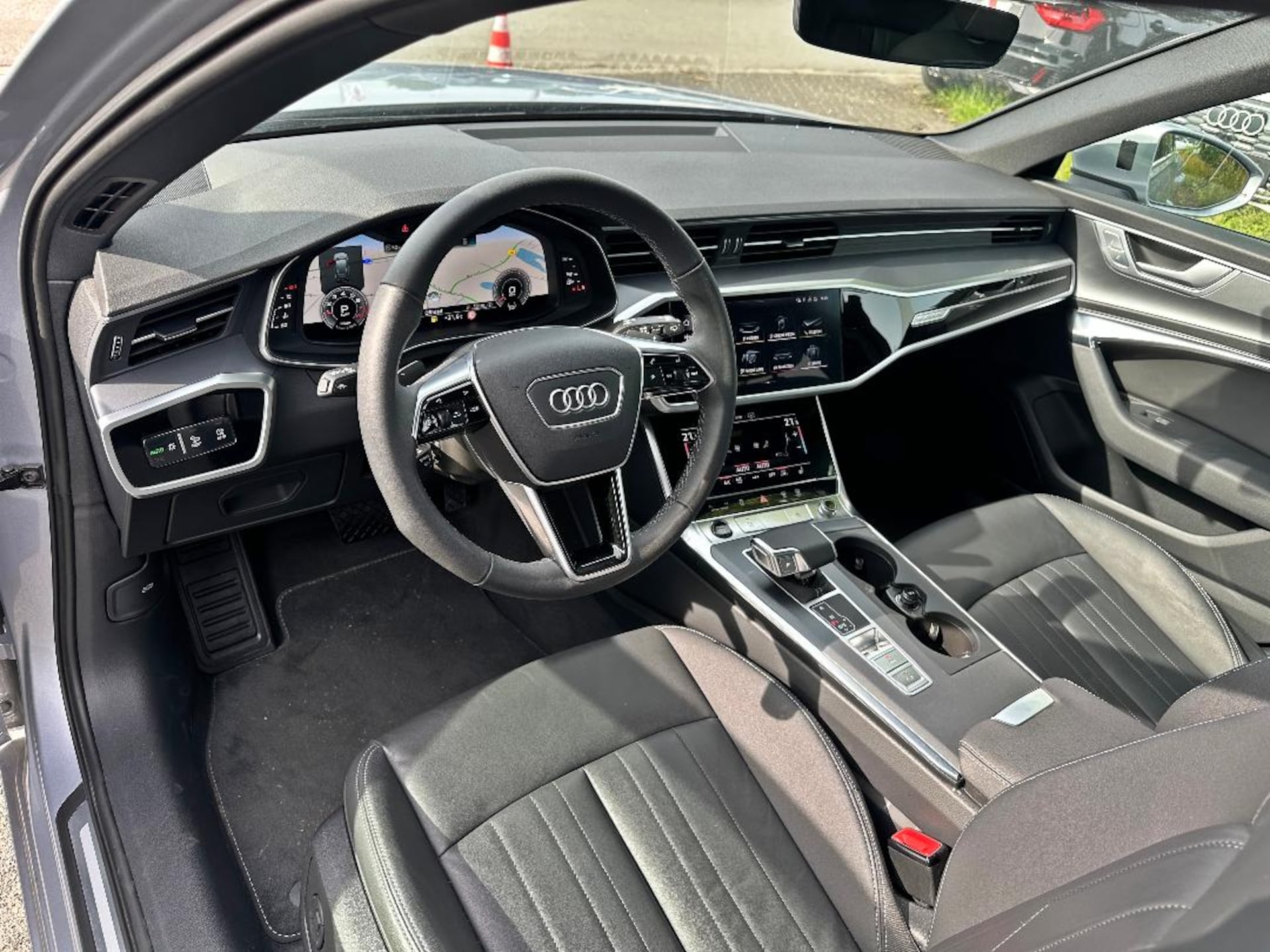 Audi A6 Avant Sport