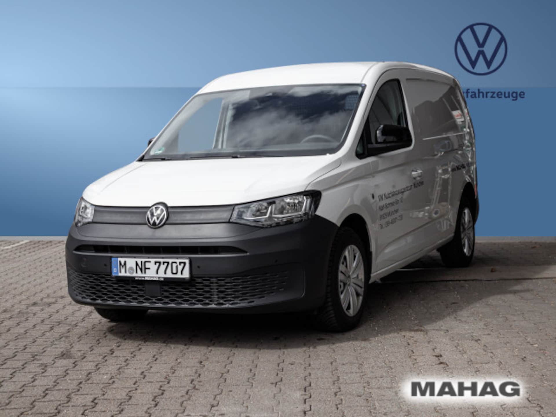 Volkswagen Caddy Maxi Cargo
