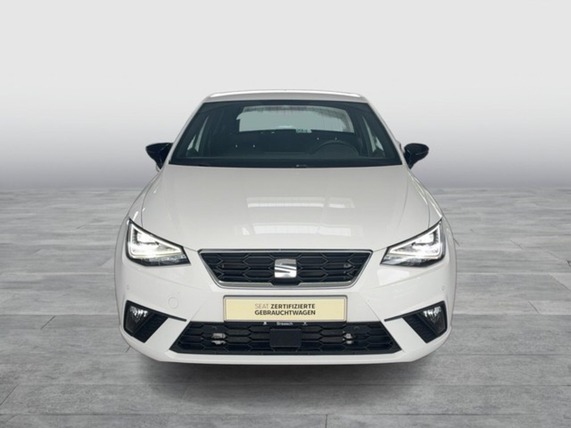 SEAT Ibiza FR